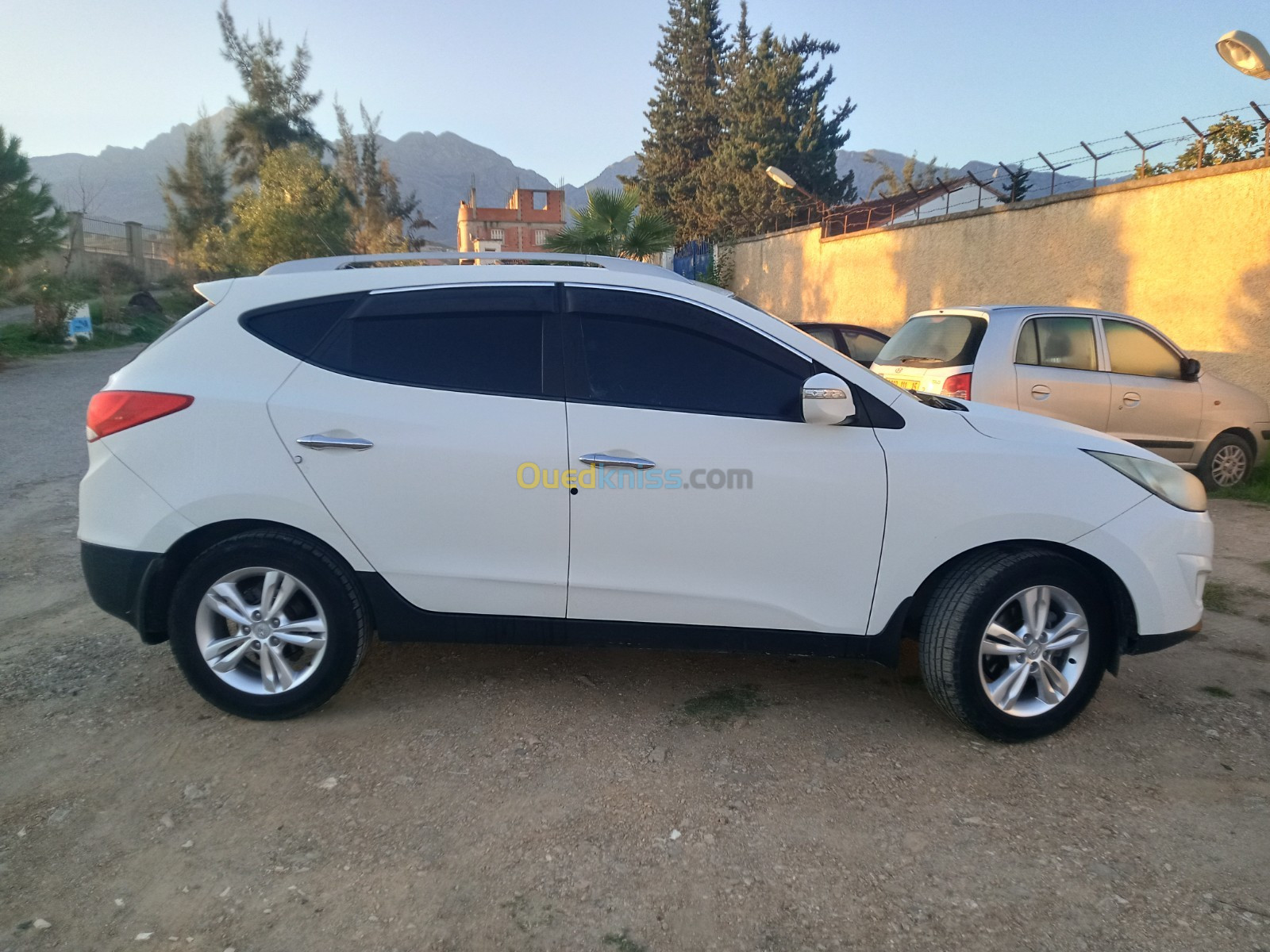 Hyundai Tucson 2012 Tucson