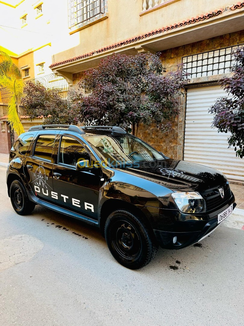 Dacia Duster 2014 Duster