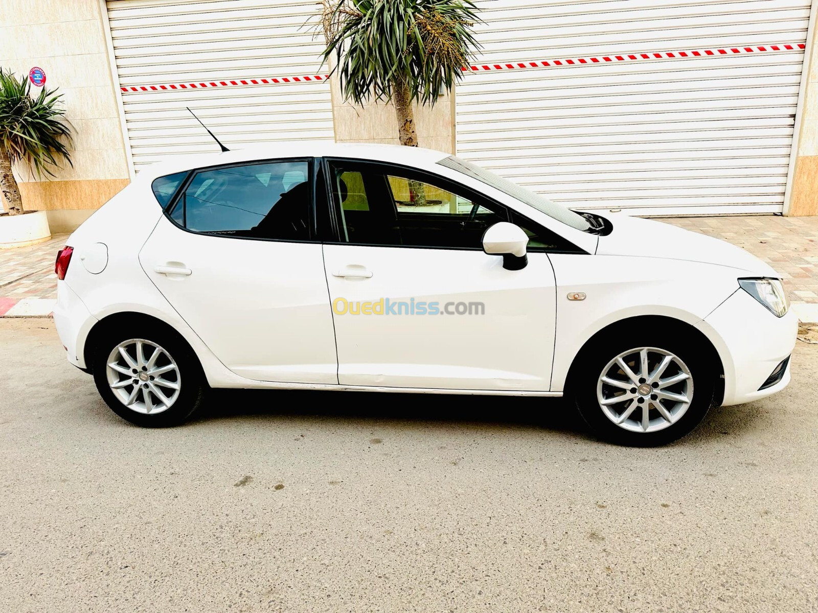 Seat Ibiza 2014 Fully