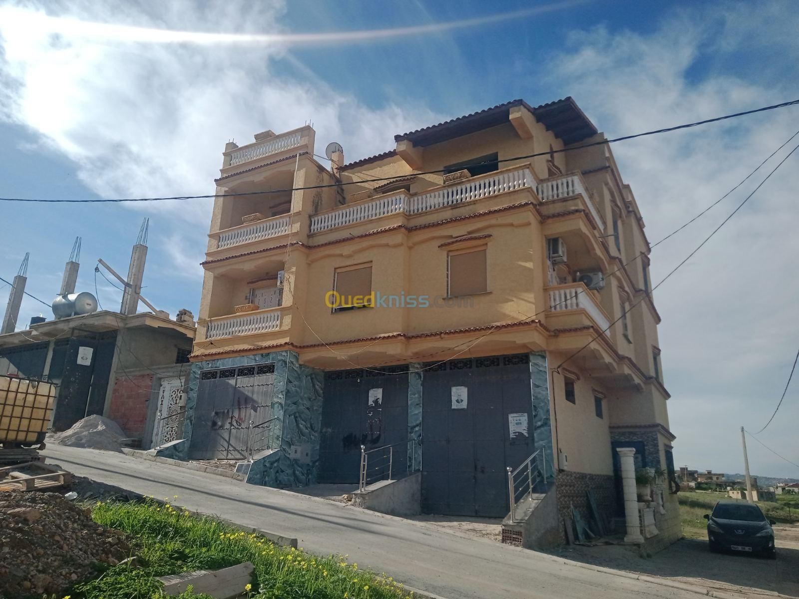 Vente Villa Boumerdès El kharrouba