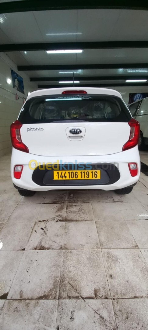 Kia Picanto 2019 LX Start