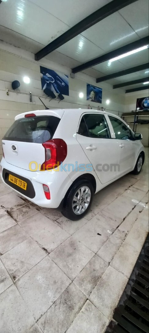 Kia Picanto 2019 LX Start