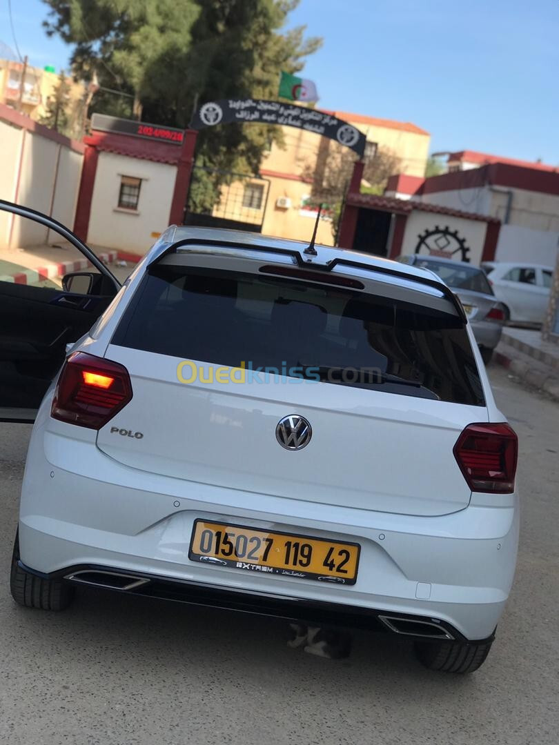 Volkswagen Polo 2019 Match