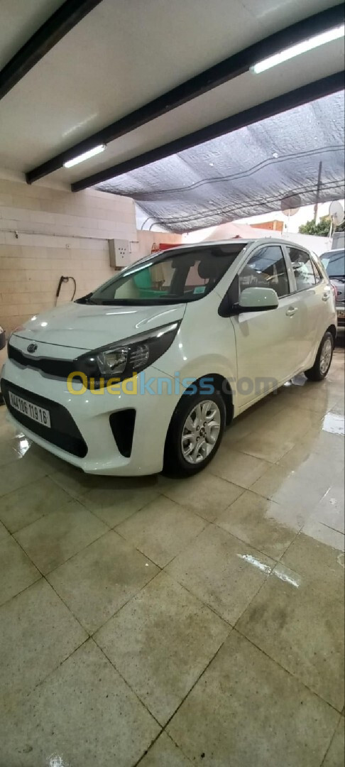 Kia Picanto 2019 LX Start