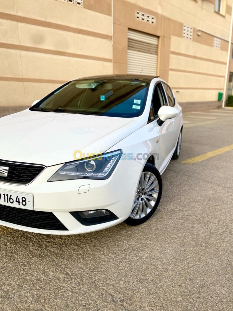 Seat Ibiza 2016 High Facelift