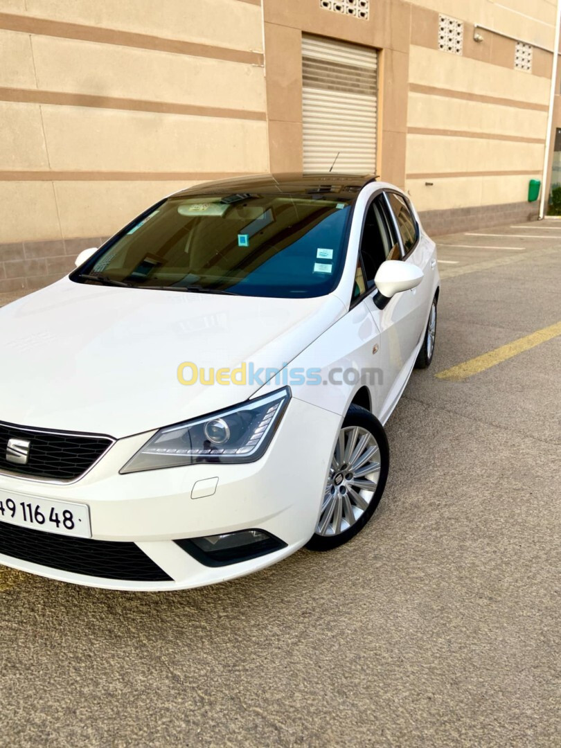 Seat Ibiza 2016 High Facelift