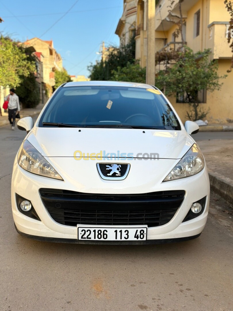 Peugeot 207 plus 2013 