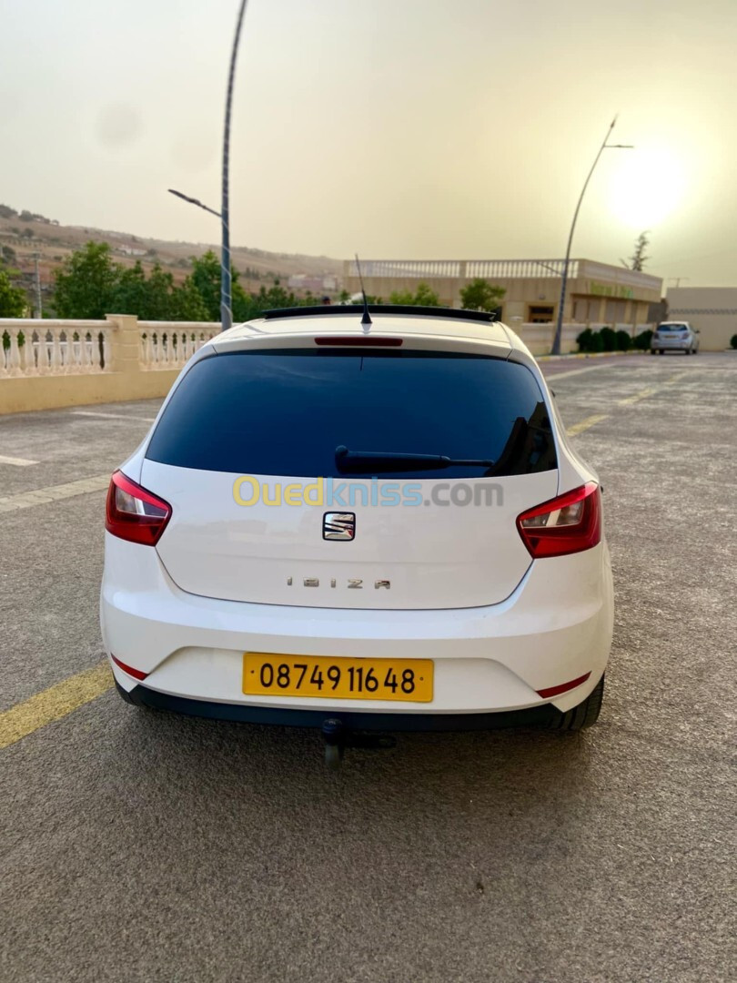 Seat Ibiza 2016 High Facelift