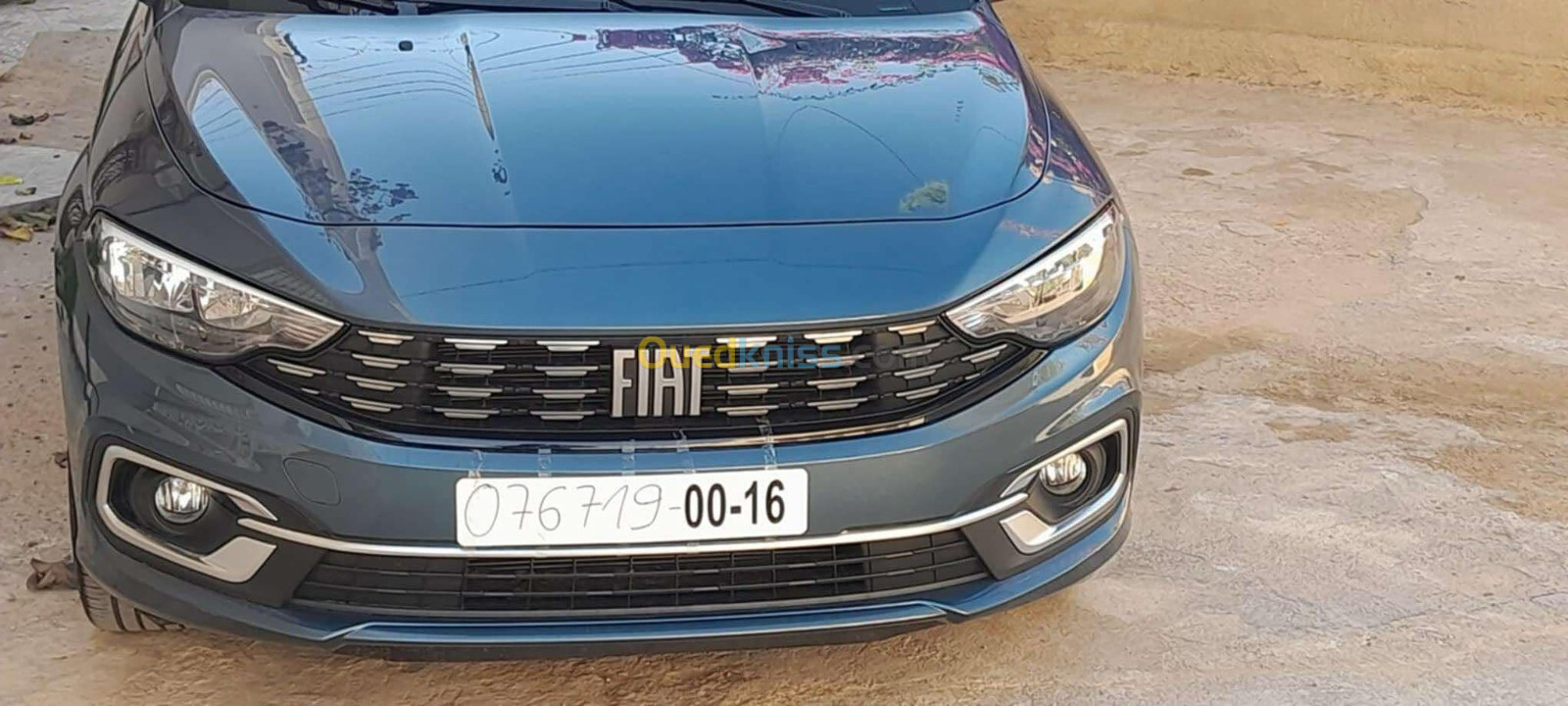 Fiat Tipo 2024 Live