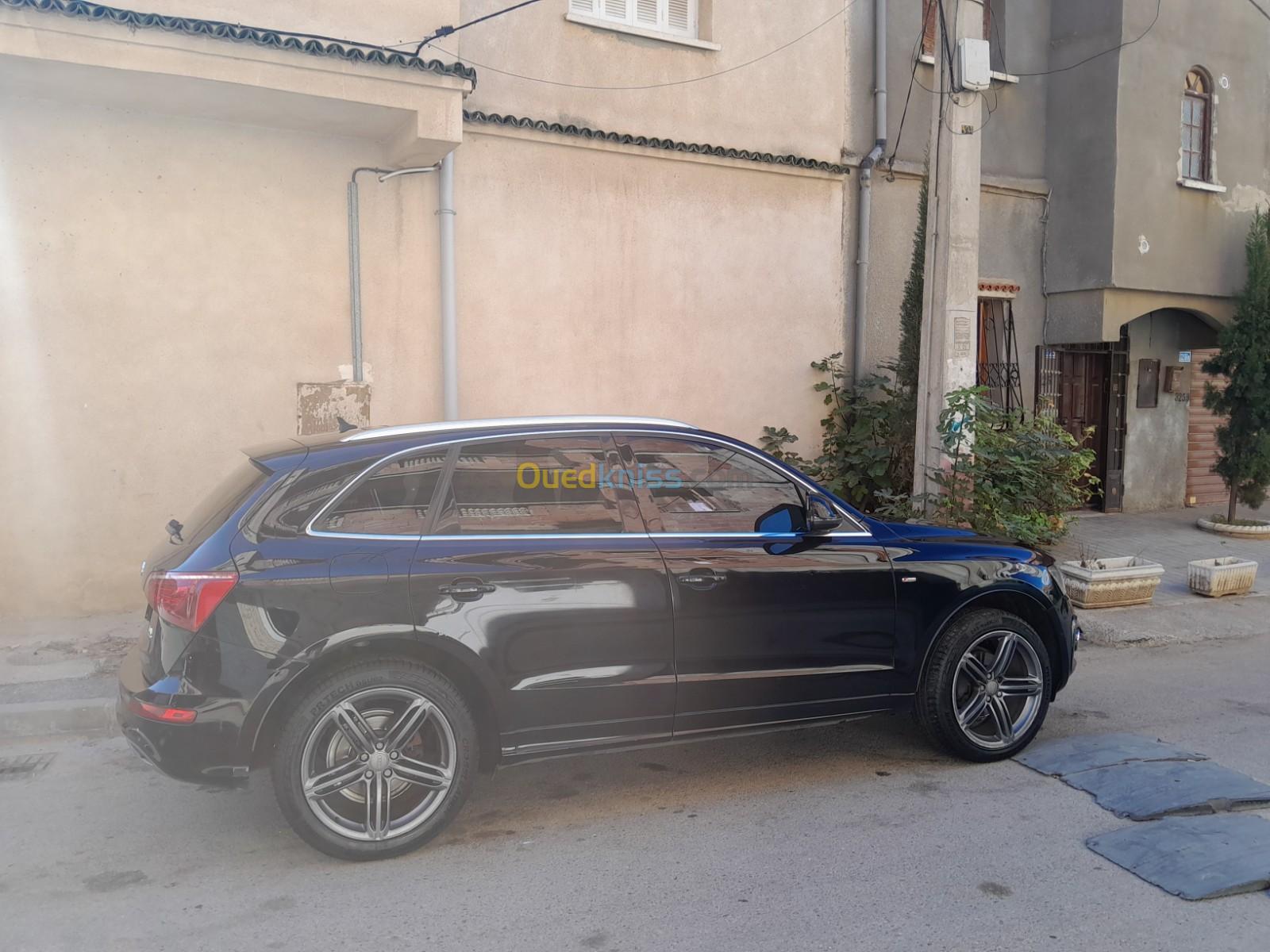 Audi Q5 2011 