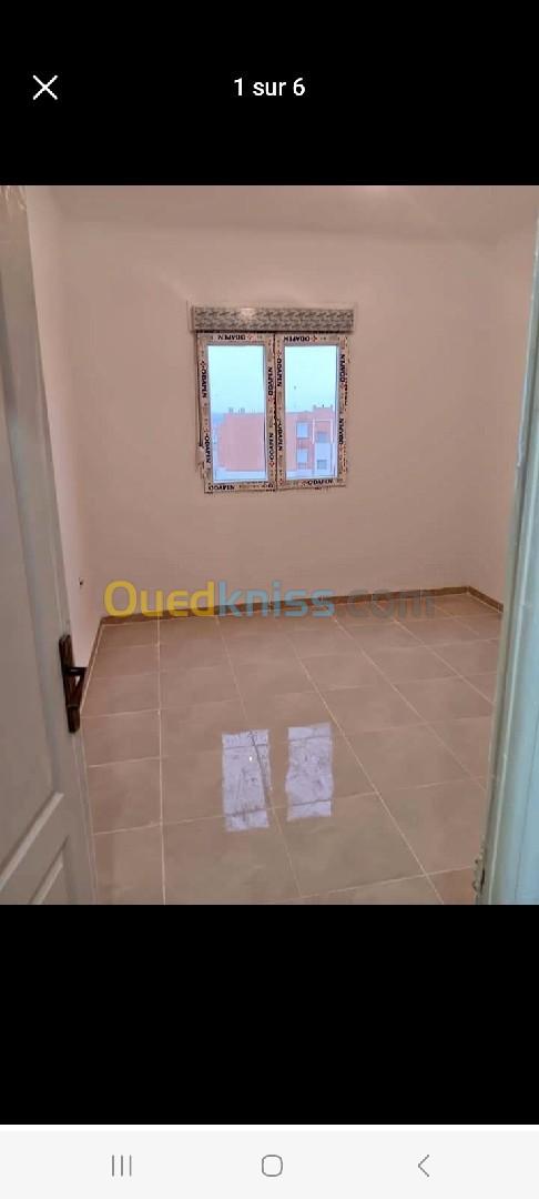 Location Appartement F3 Souk Ahras Mdaourach