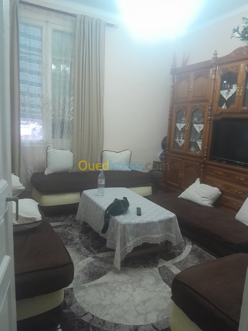 Vente Appartement F2 Alger Sidi mhamed