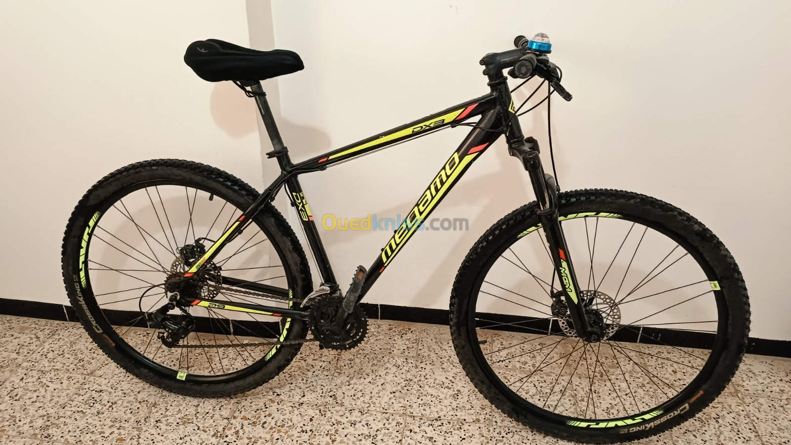 Vélo VTT megamo DX3 29L 