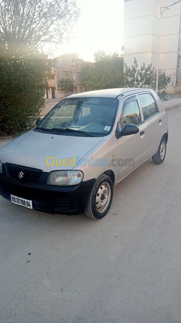 Suzuki Alto 2008 Alto