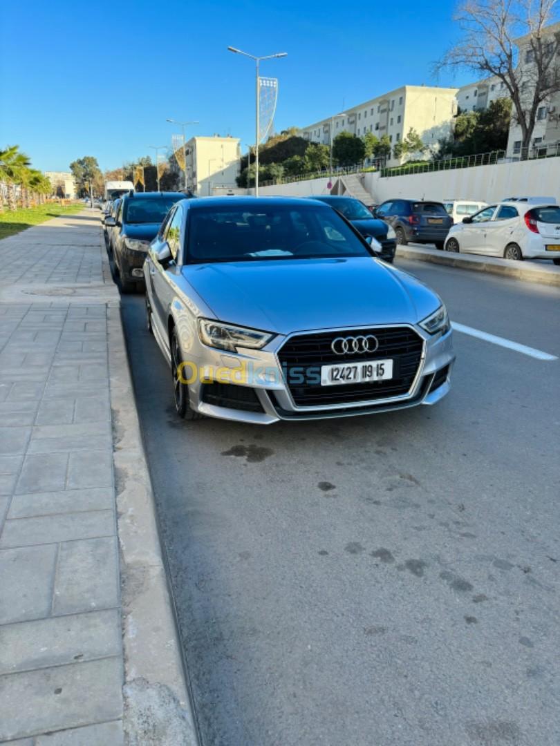 Audi A3 2019 S Line