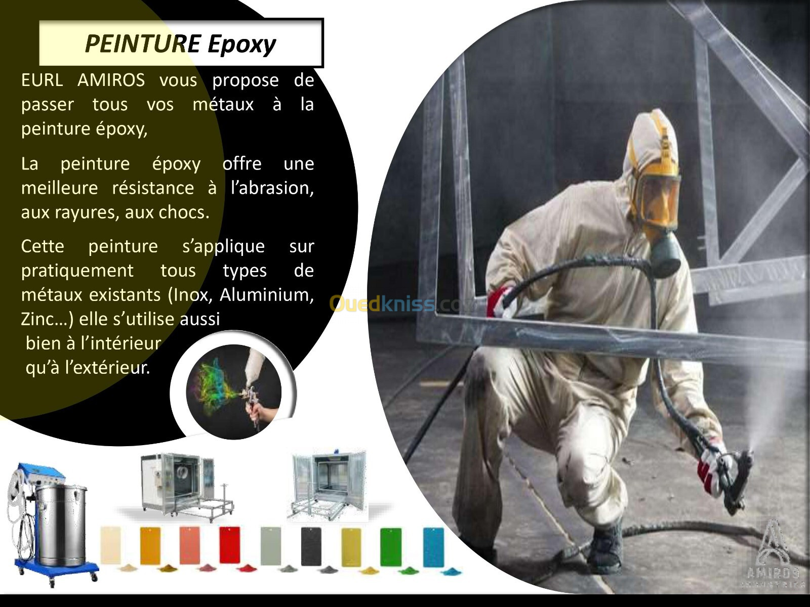 PEINTURE EPOXY