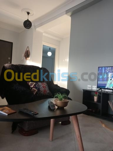 Location vacances Appartement F3 Béjaïa Beni ksila