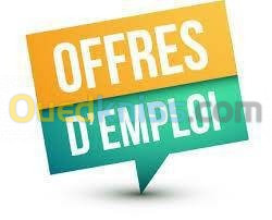 Offre d'emploi