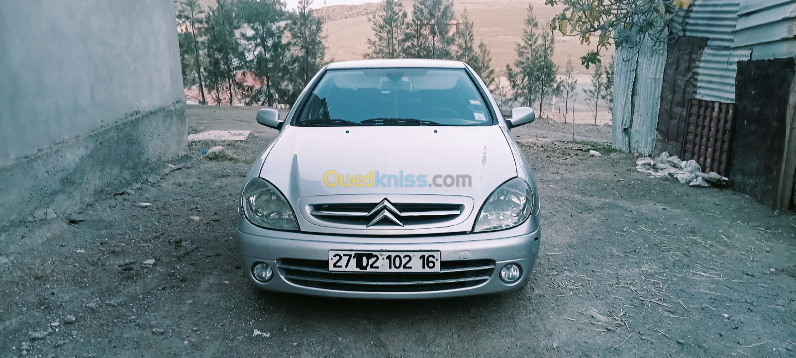 Citroen Xsara 2002 