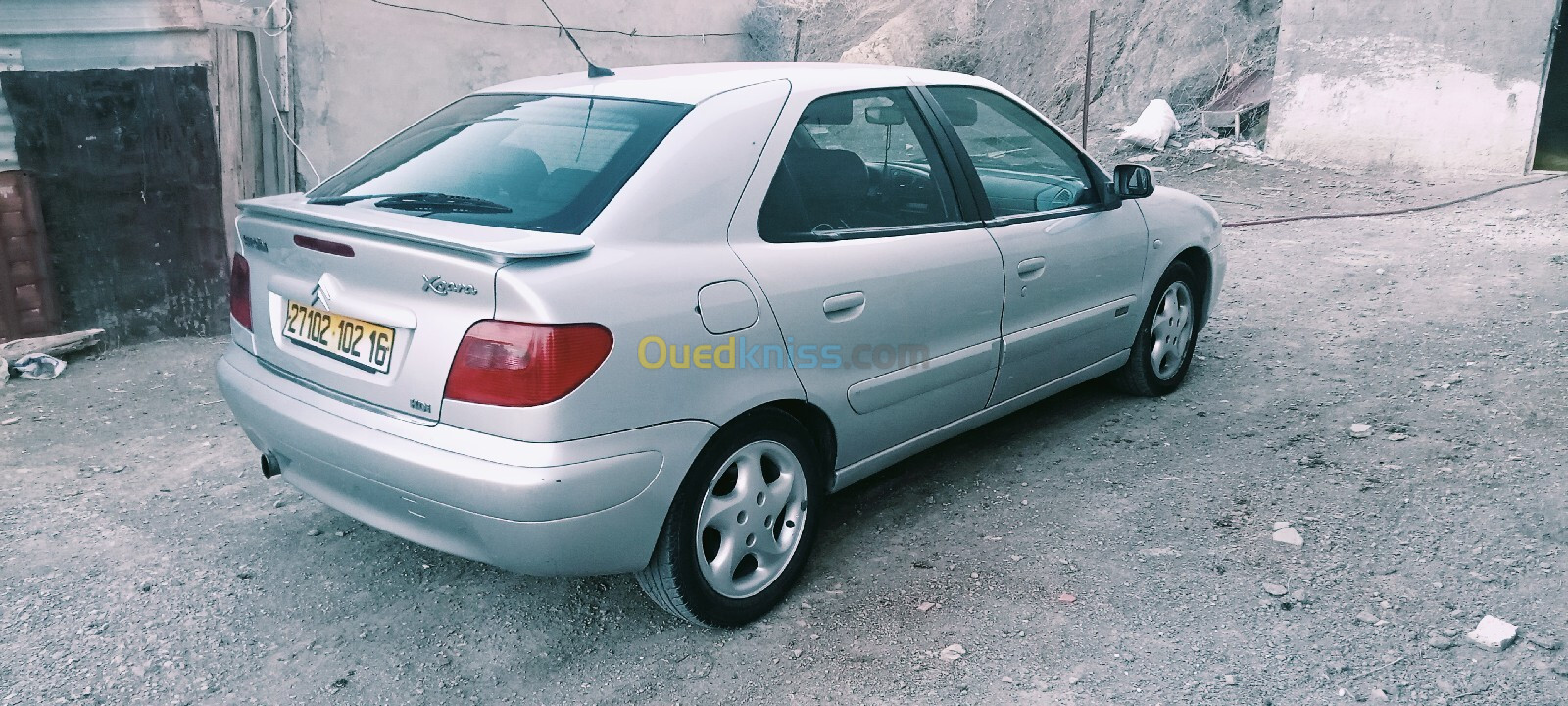 Citroen Xsara 2002 