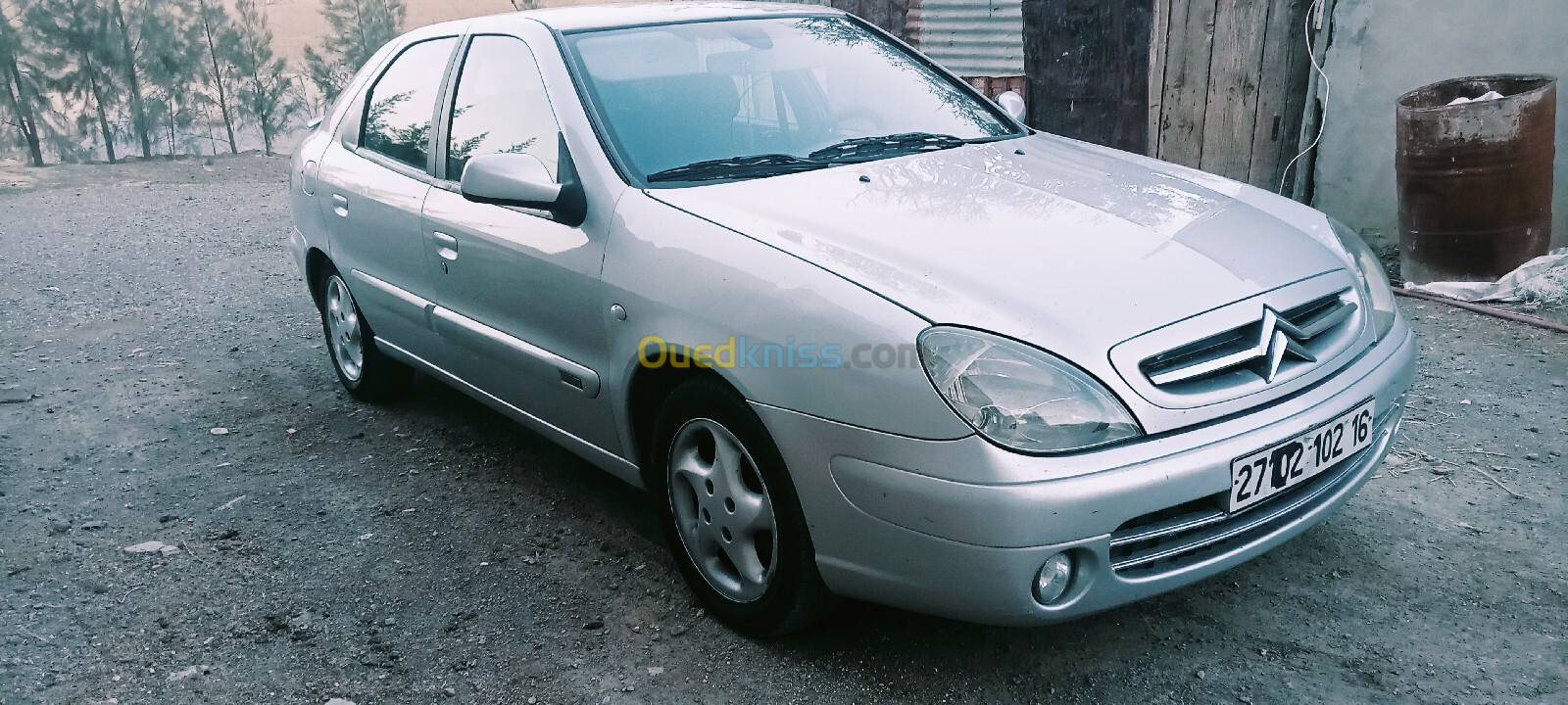 Citroen Xsara 2002 