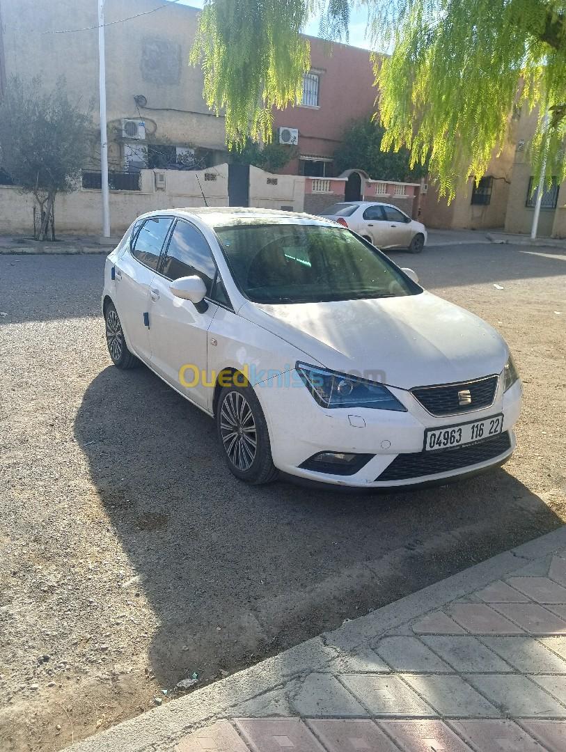 Seat Ibiza 2016 High Facelift