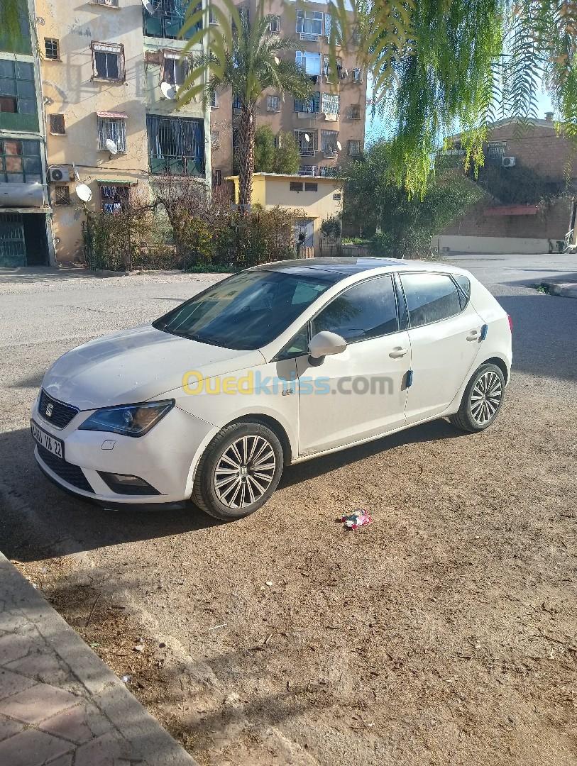 Seat Ibiza 2016 High Facelift