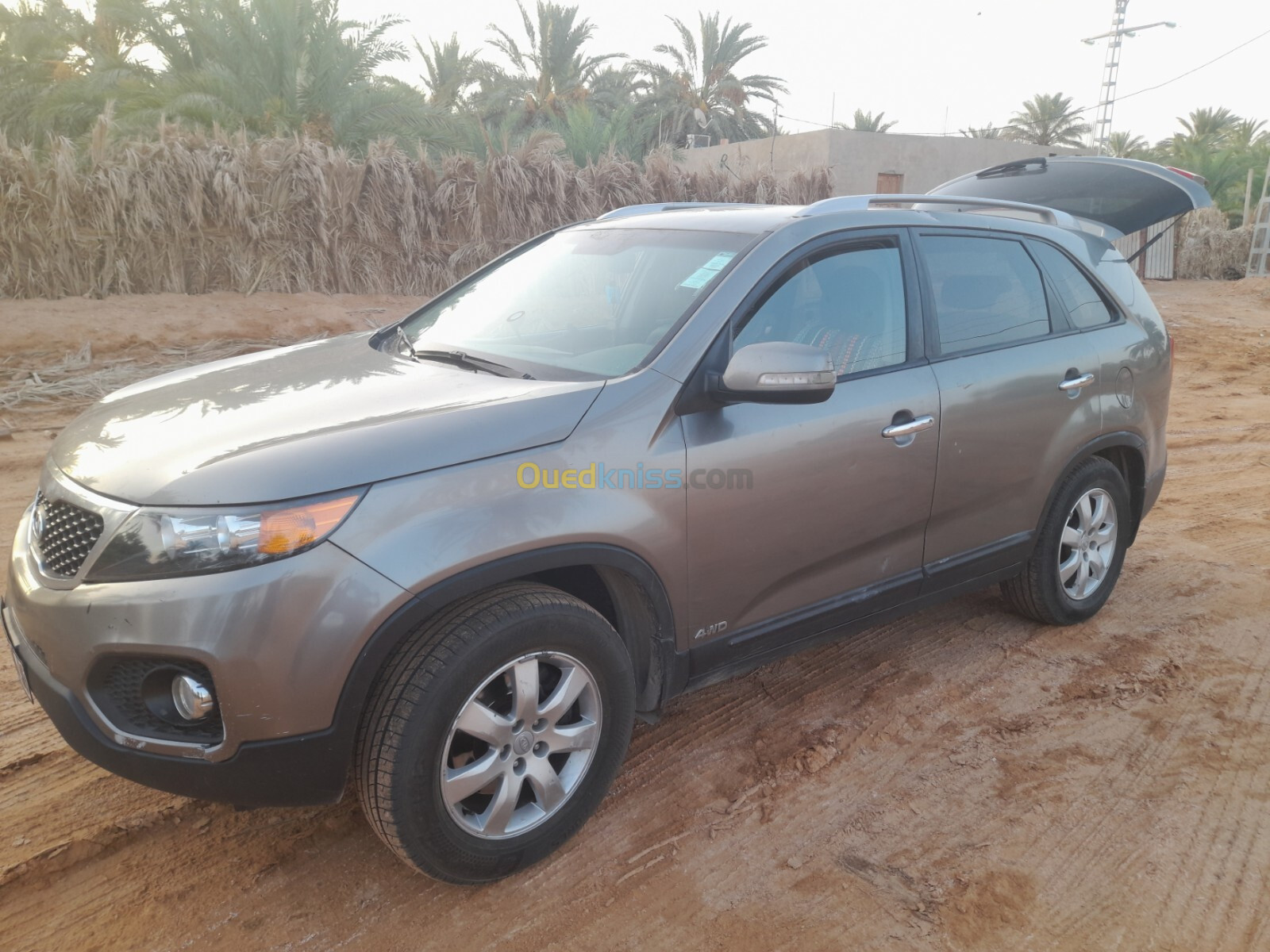 Kia Sorento 2010 