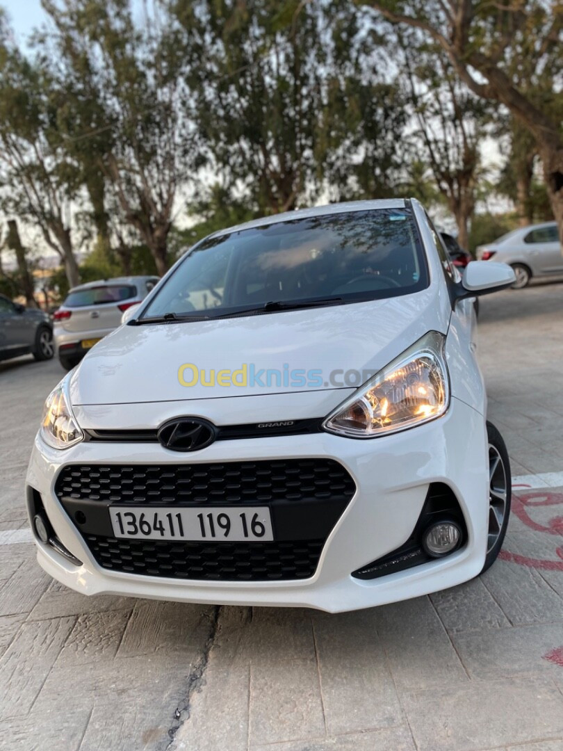 Hyundai Grand i10 2019 DZ