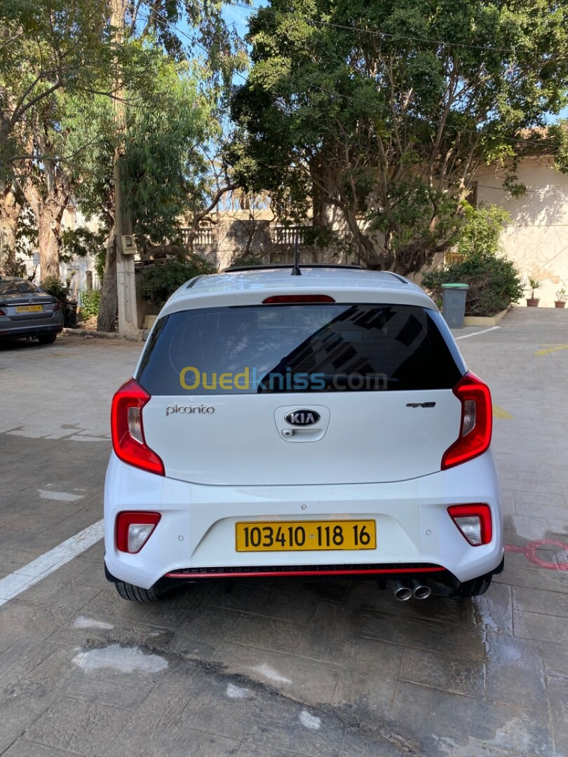 Kia Picanto 2018 GT-Line