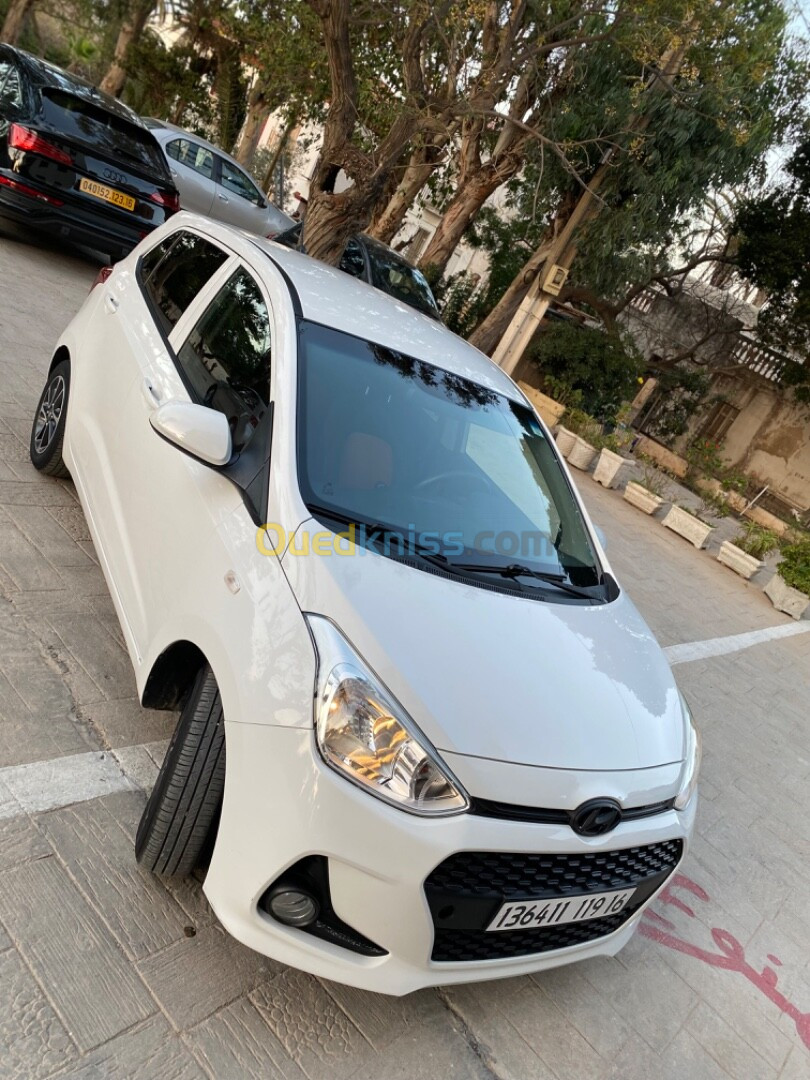 Hyundai Grand i10 2019 DZ