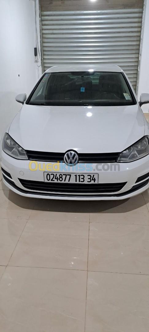 Volkswagen Golf 7 2013 Trendline