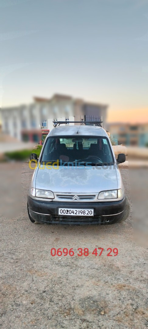 Citroen Berlingo 1998 