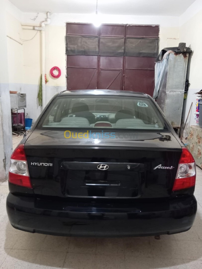 Hyundai Accent 2008 GLS