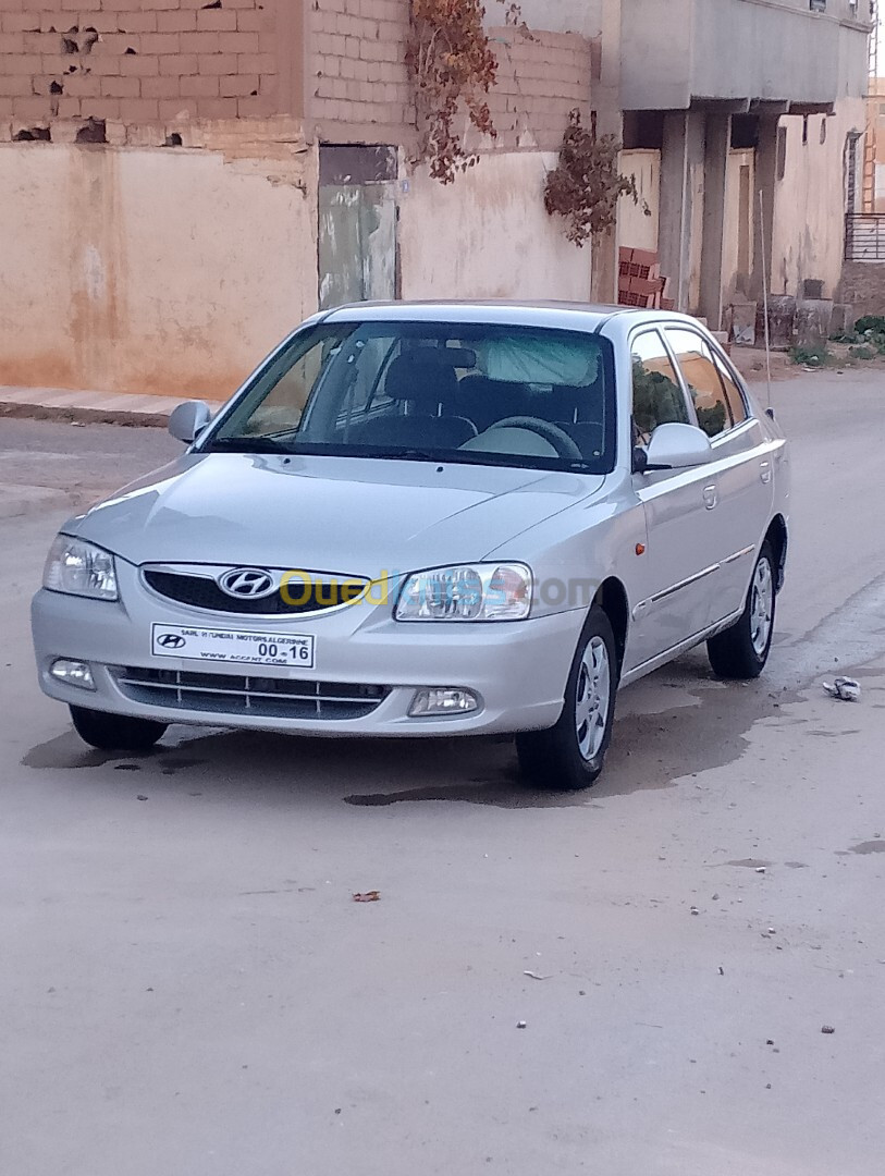 Hyundai Accent 2016 GLS