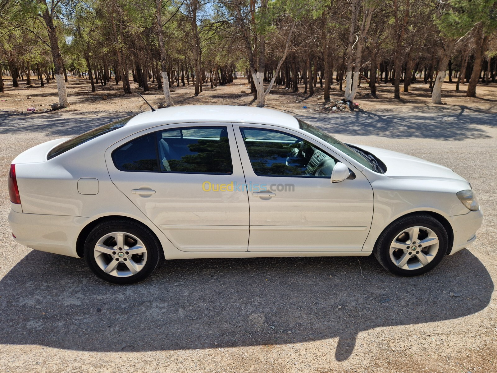 Skoda Octavia 2012 Octavia