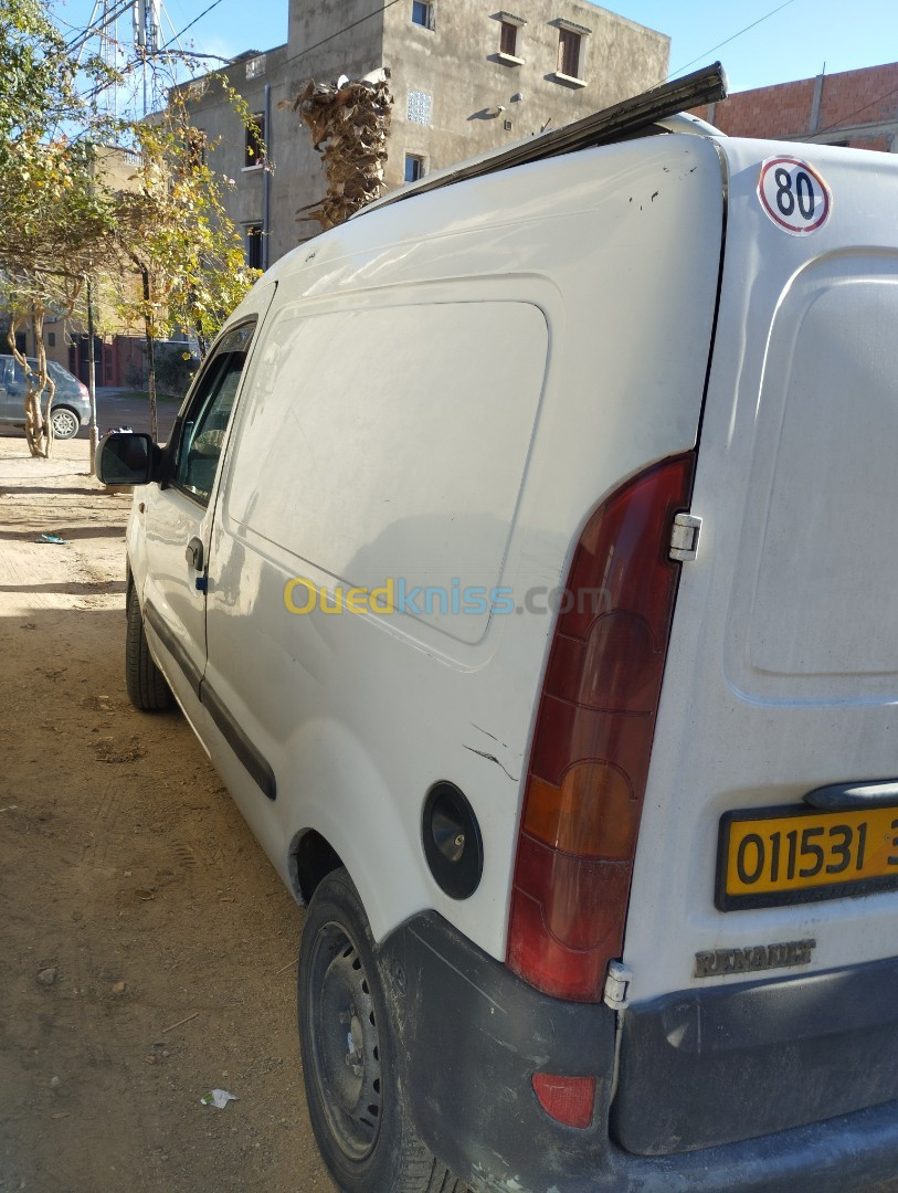 Renault Kangoo 2000 Kangoo