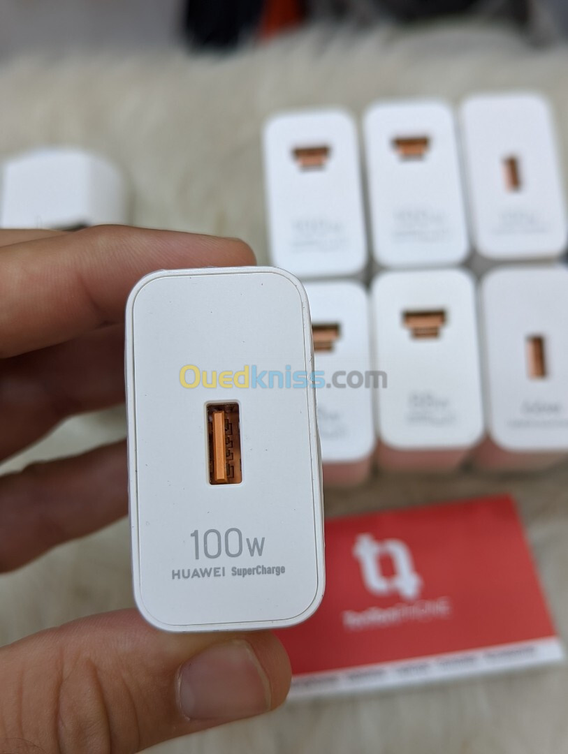 Chargeur Huawei / Honor 66w 88w 100w