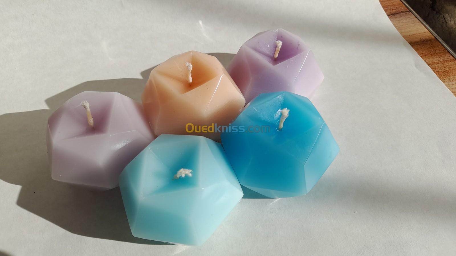 Bougies parfumées  شموع معطرة 