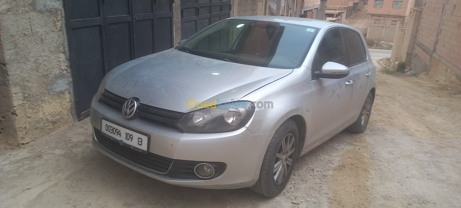 Volkswagen Golf 6 2009 