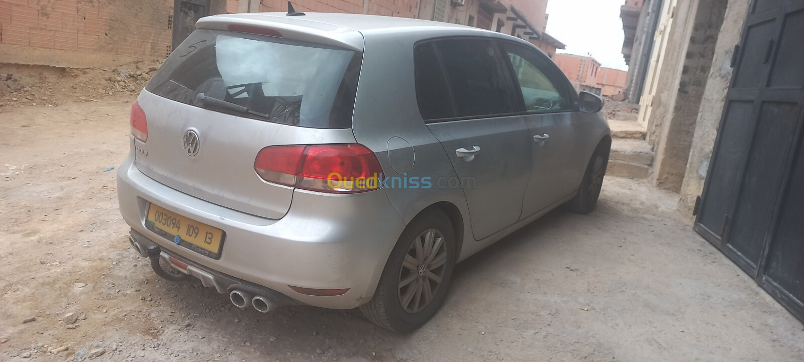 Volkswagen Golf 6 2009 