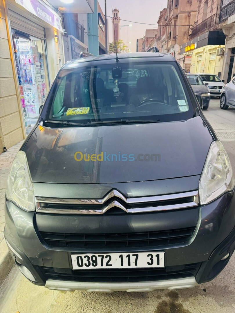 Citroen Berlingo 2017 