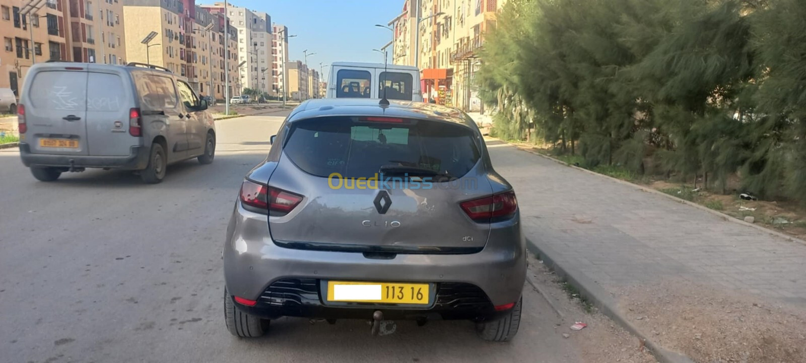 Renault Clio 4 2013 Clio 4