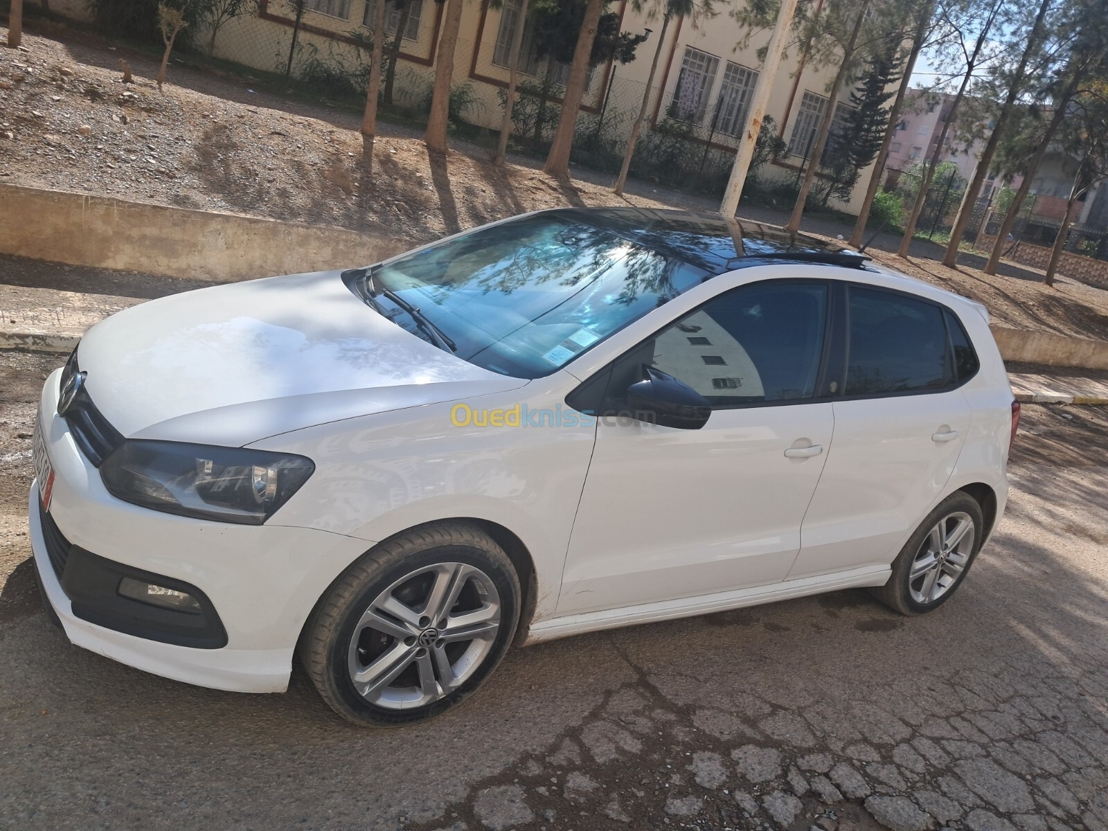 Volkswagen Polo 2013 R-line