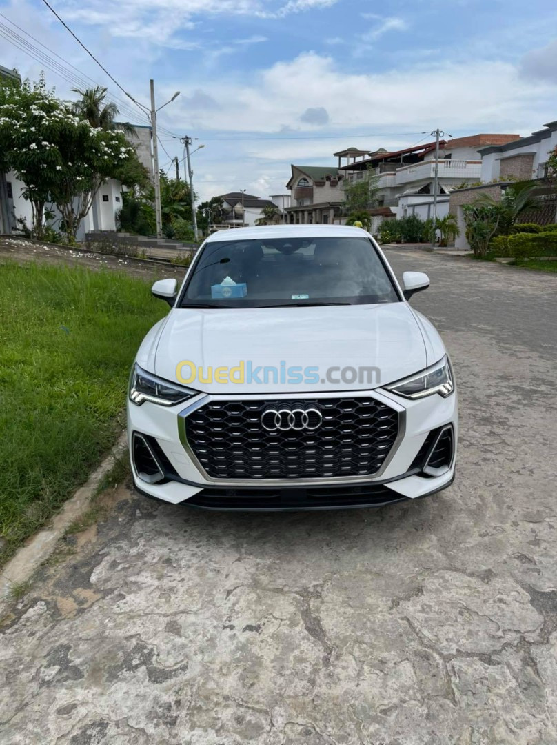 Audi Q3 2022 S Line