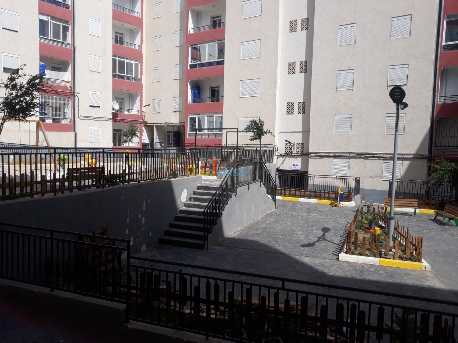 Location Appartement F4 Bejaia Oued ghir