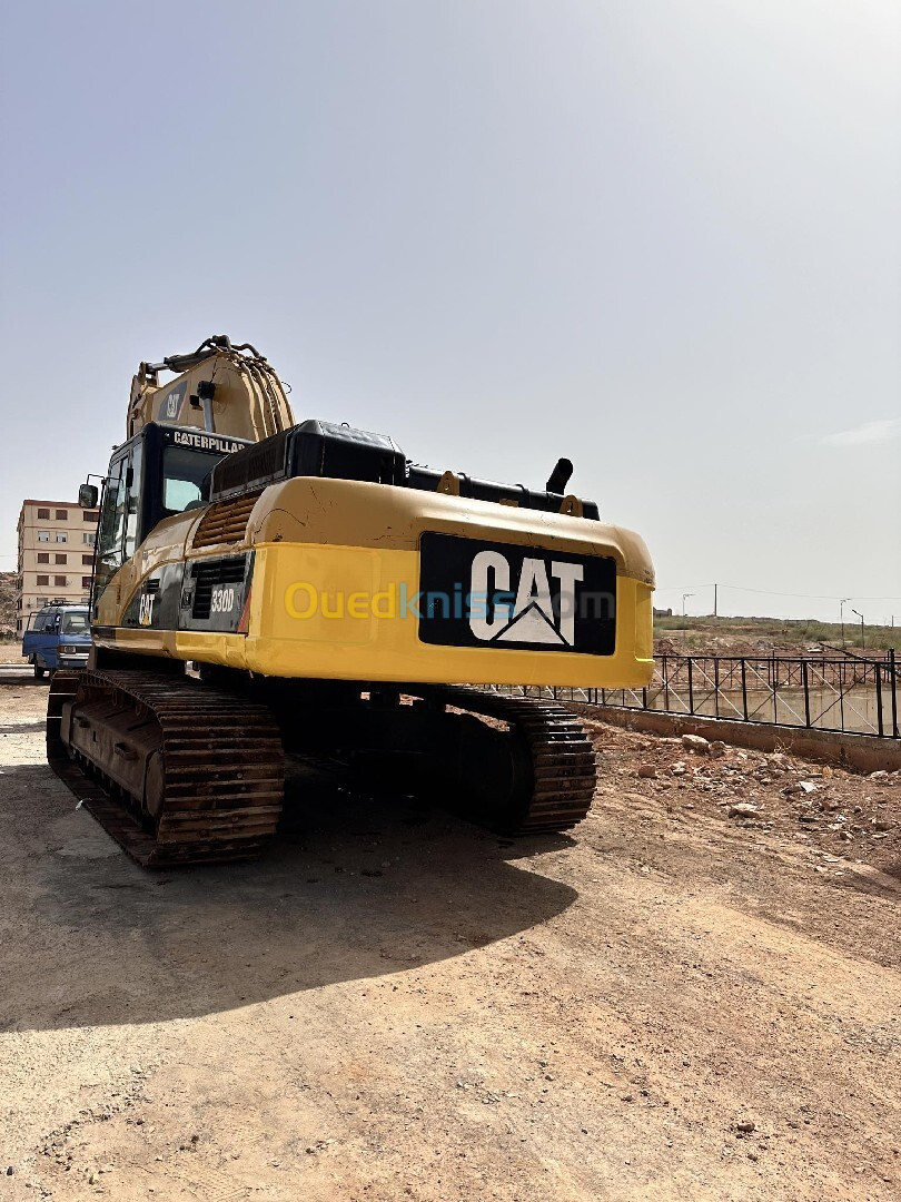 Caterpillar hyundai 330 DL 2010