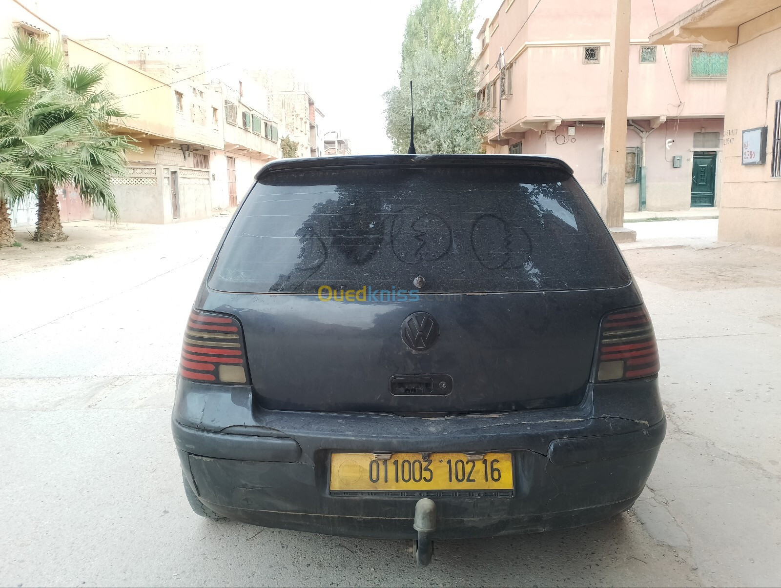 Volkswagen Golf 4 2002 