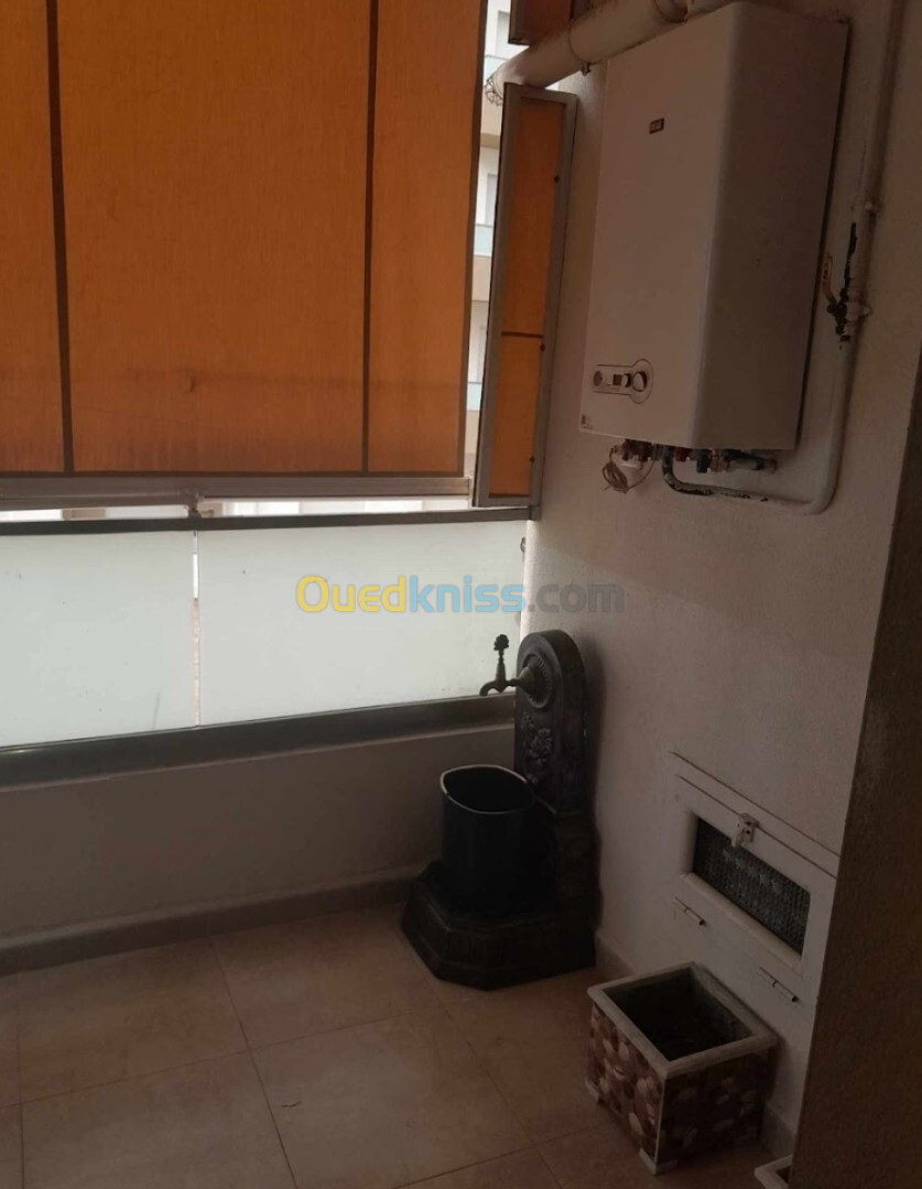 Location Appartement F3 Alger Ouled fayet