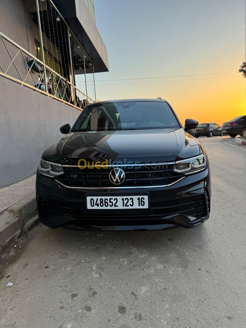 Volkswagen Tiguan 2023 Rline